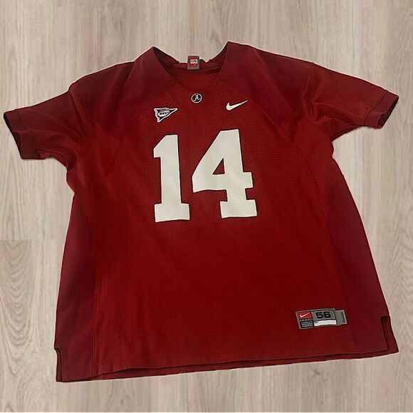 Nike Authentic Alabama SEC Players Jersey - Picture 1 of 9